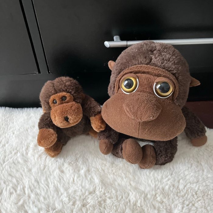 Peluche gorille