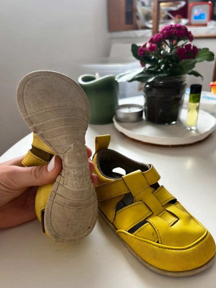 Zapato Feroz jaune - XL - photo numéro 5