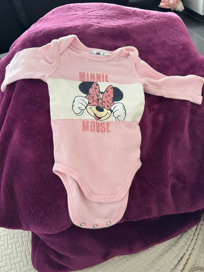 Vêtement bébé fille - photo numéro 3