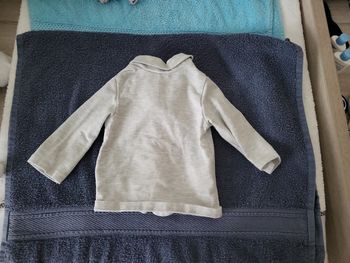 Pull col roule 3 mois