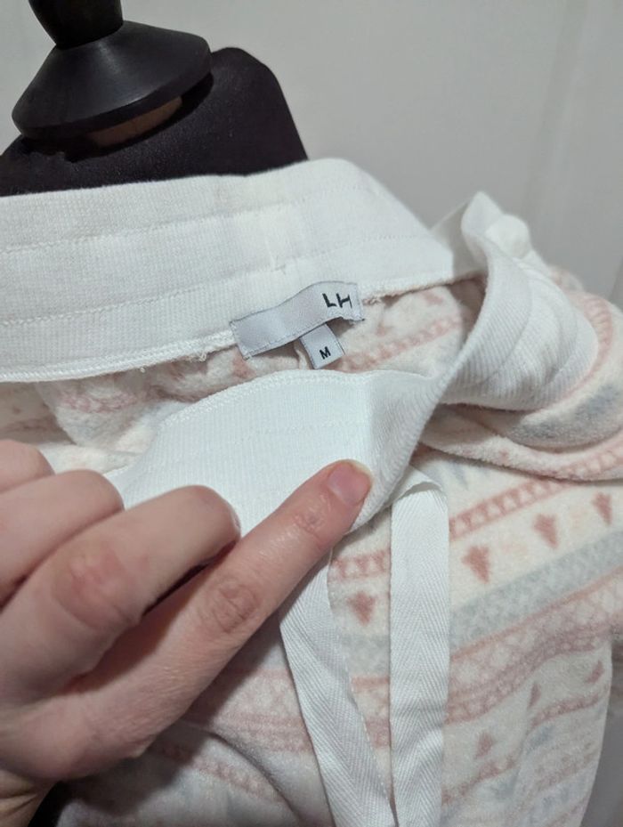 Pyjama 2 pièces la halle neuf - photo numéro 7