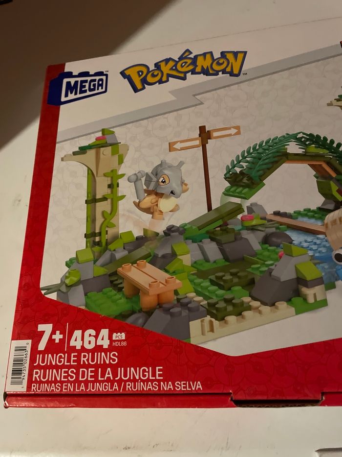 Pokémon mega neuf - photo numéro 2