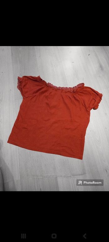 Tee-shirt élastique 🌸