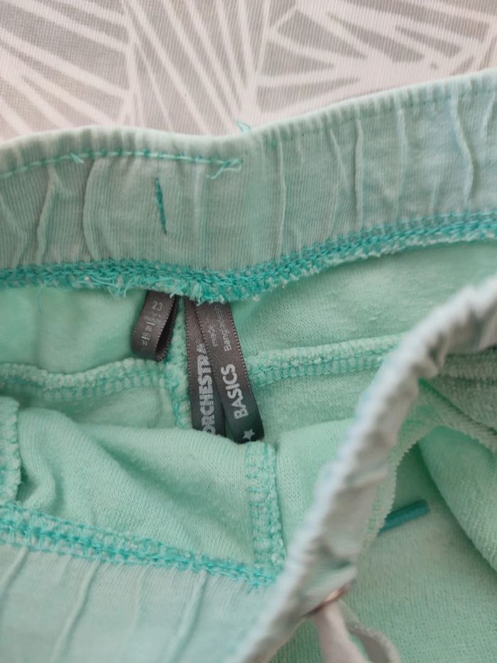 Short fille - photo numéro 3