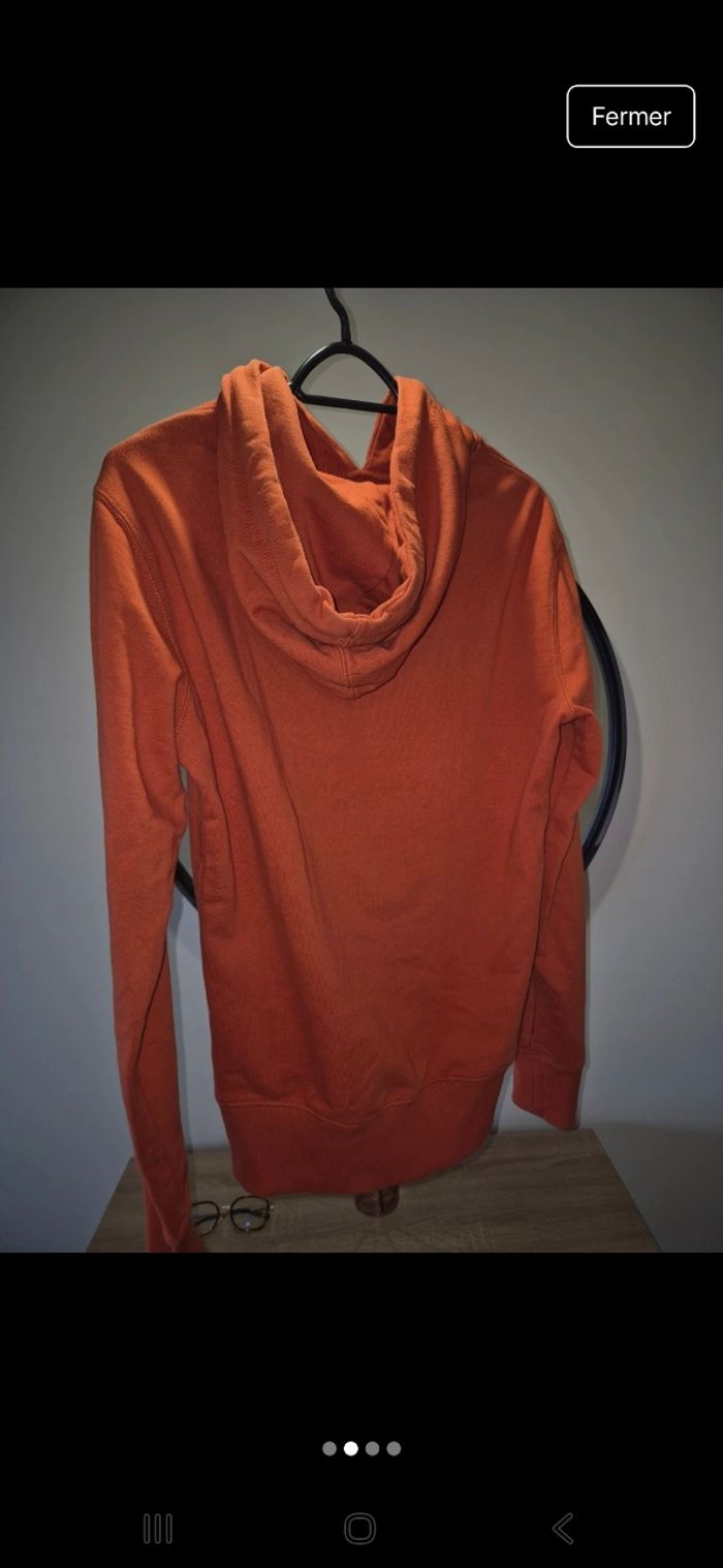 Sweat  a capuche superdry - photo numéro 2