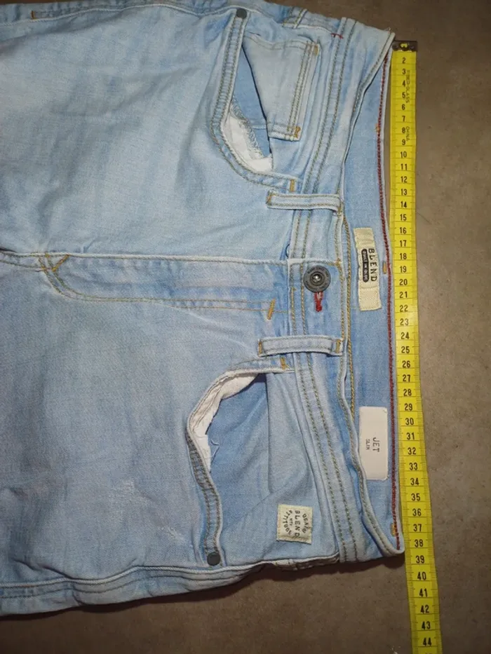 Jeans Skinny Blend - photo numéro 9