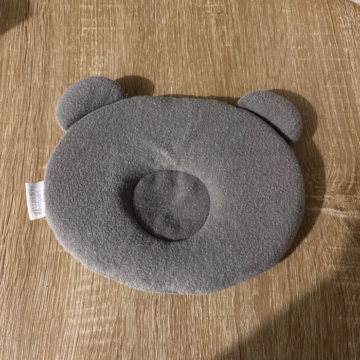 Coussin anti tête plate