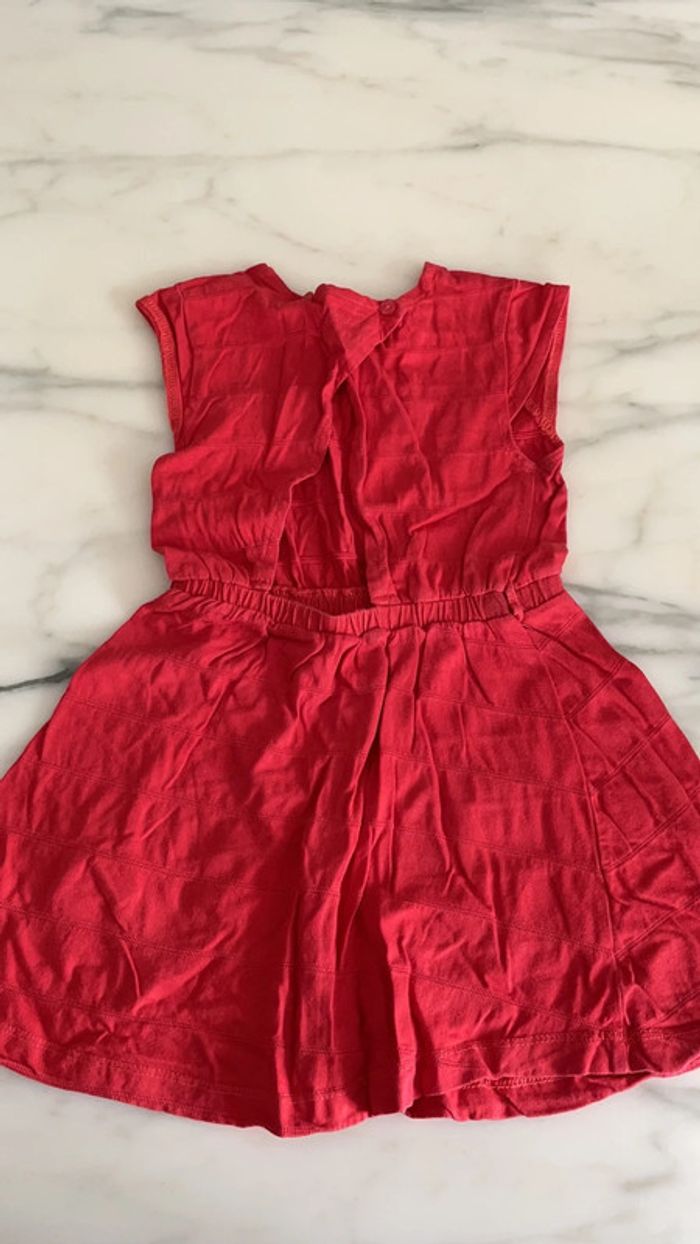 Robe tao 4 ans avec ceinture - photo numéro 5