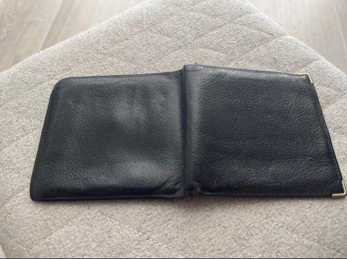 Porte feuille ancien le tanneur homme cuir - photo numéro 10