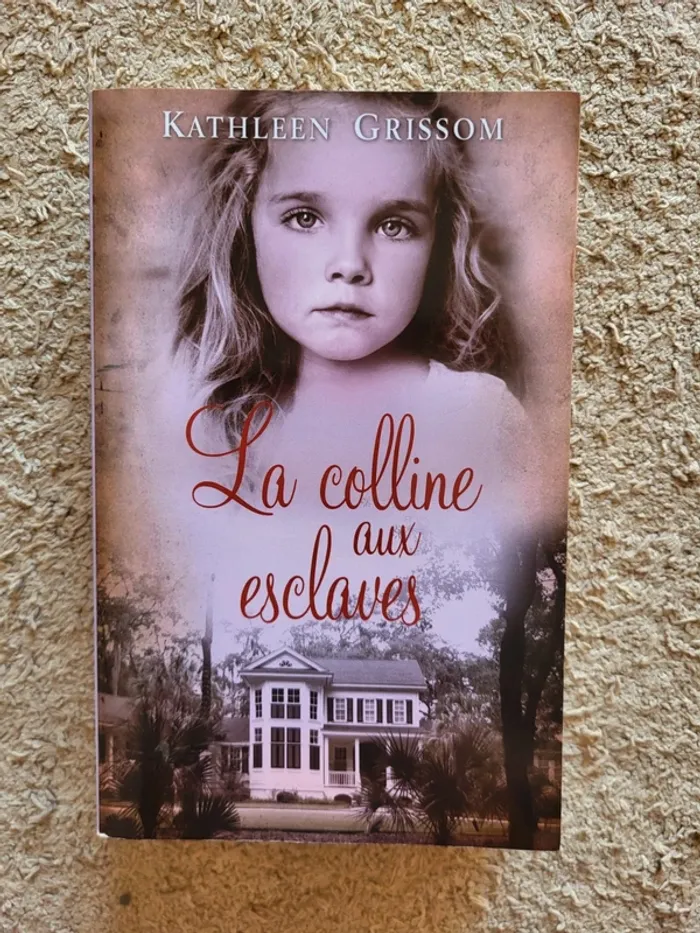 Livre "La colline aux esclaves" de Kathleen Grissom
