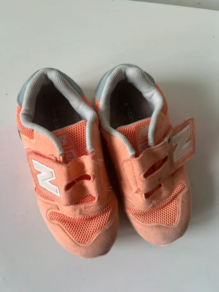 New Balance 373 Corail 25 - photo numéro 3