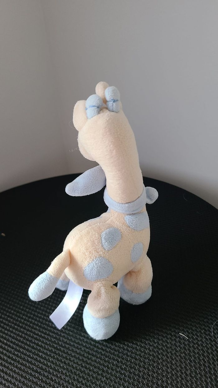 doudou girafe - photo numéro 5