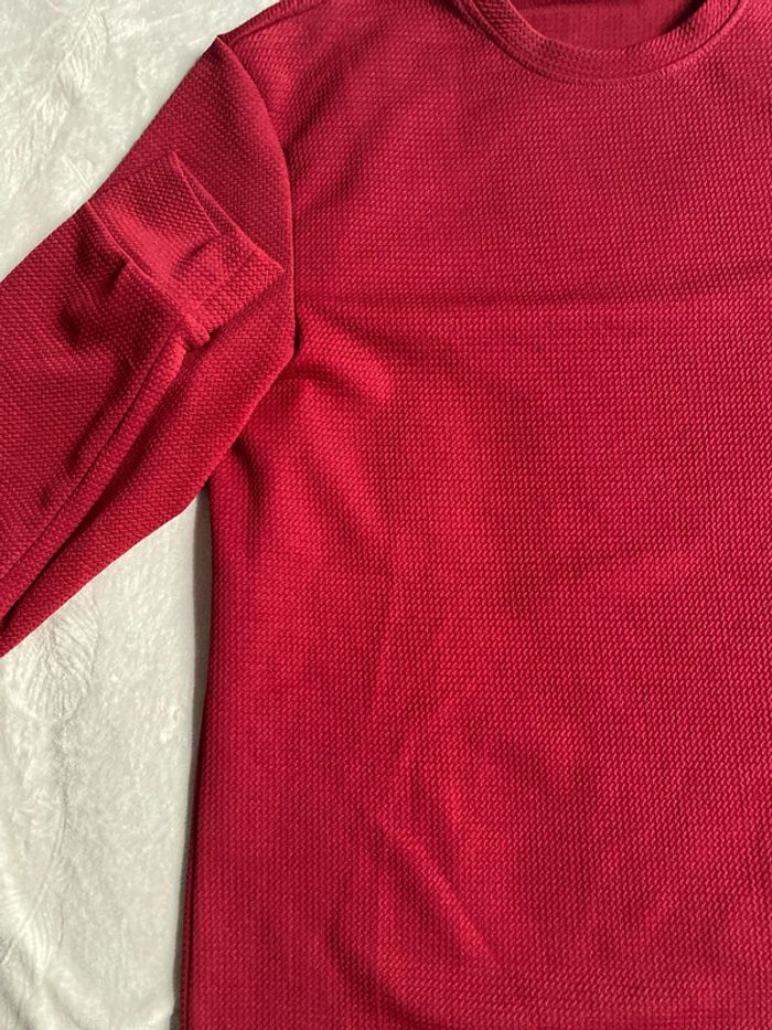 T-shirt - homme - rouge - photo numéro 3