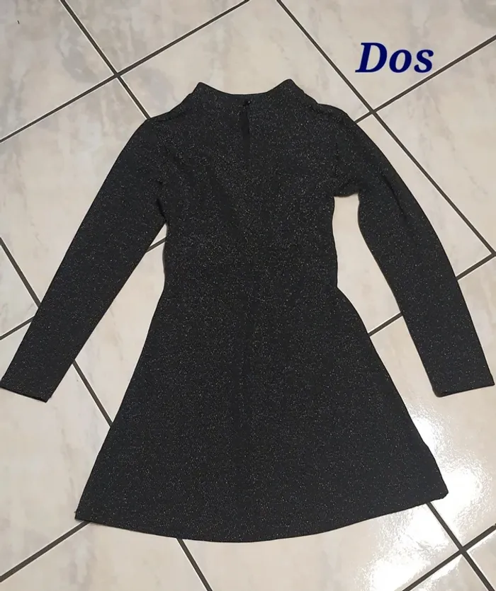 Robe pailletée 12 ans - photo numéro 2