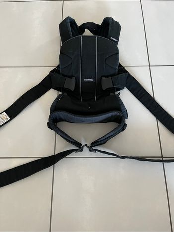 Porte bébé Babybjorn