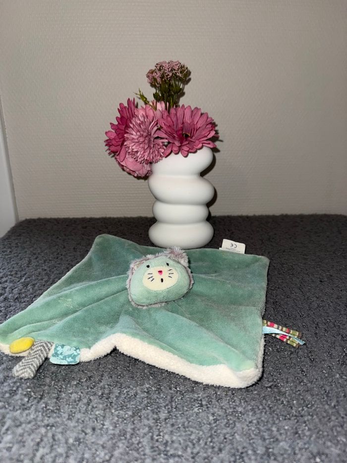 Doudou chat - photo numéro 2