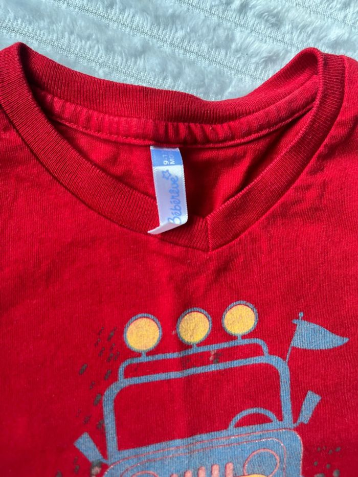Teeshirt 12 mois - photo numéro 3