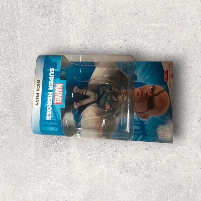 Figurine Disney Infinity – Nick Fury (Marvel Super Heroes) 💥 - photo numéro 4