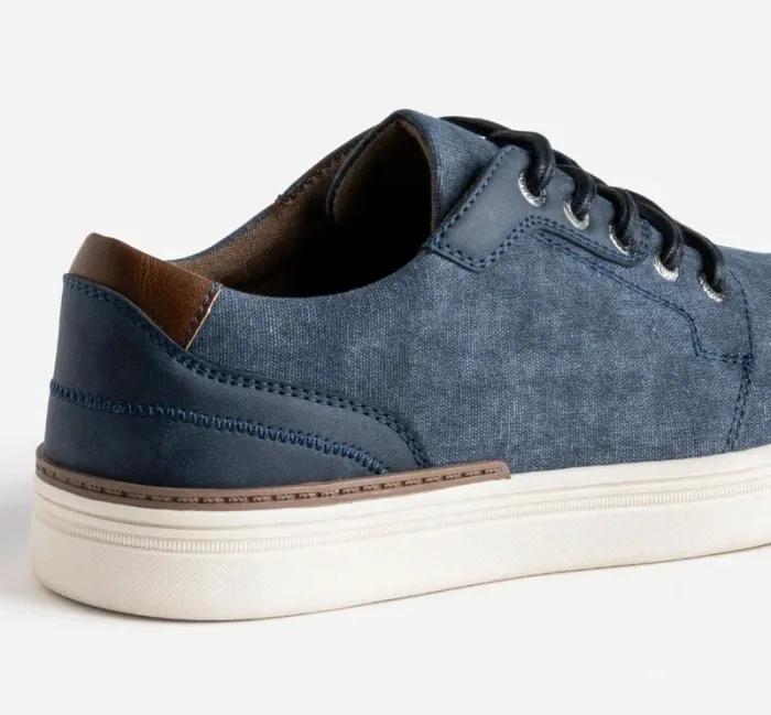 Baskets en toile neuves - photo numéro 3