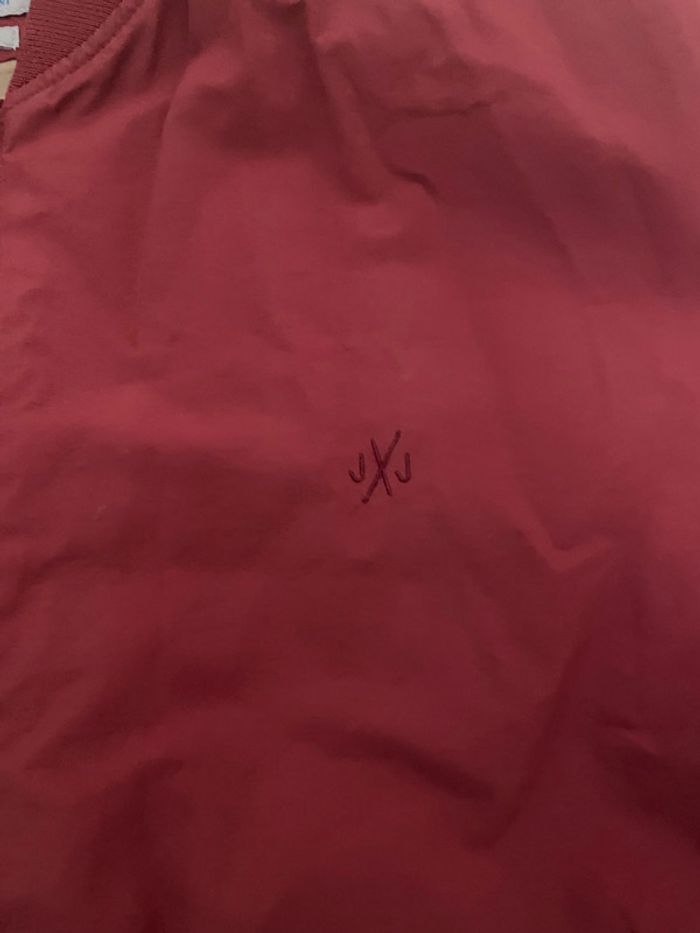 Veste boomers Jack & Jones - photo numéro 4