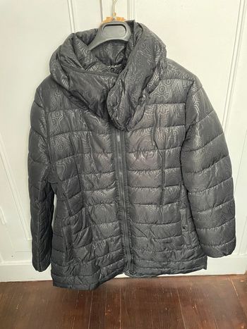 Doudoune desigual neuve