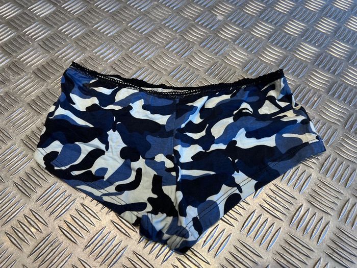 booty short femme mil-tec taille l camo neuf - photo numéro 3
