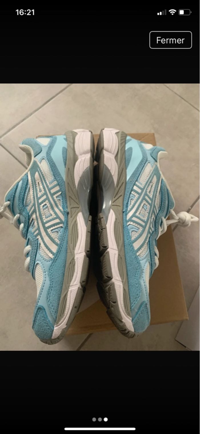 Asics gel en 41 - photo numéro 2