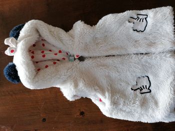 Veste sans manche 12 mois