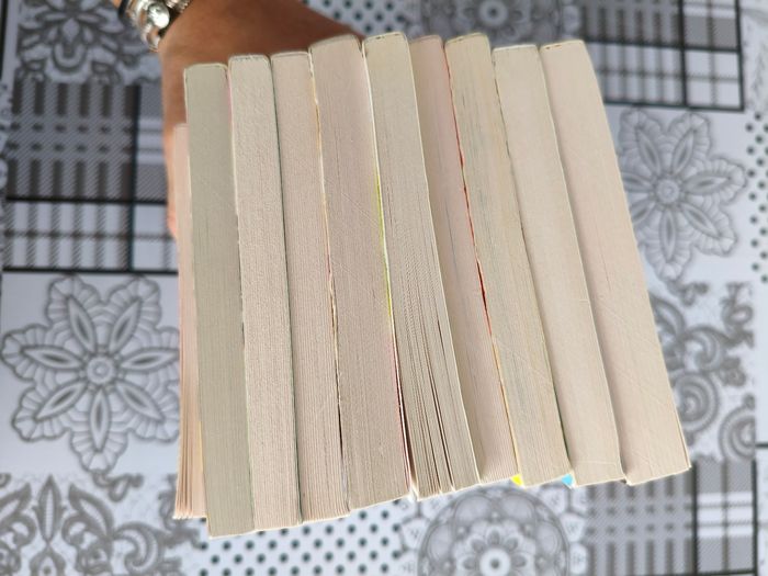 Livres Les filles au chocolat - photo numéro 5