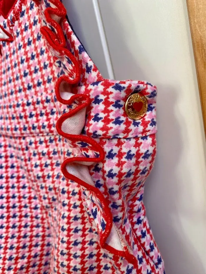 Combishort motif géométrique - photo numéro 4