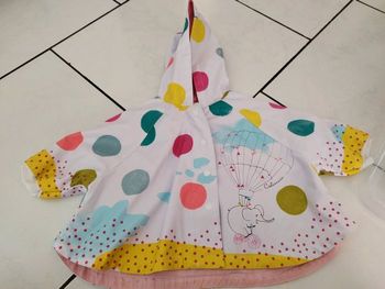 Coupe vent éléphant catimini