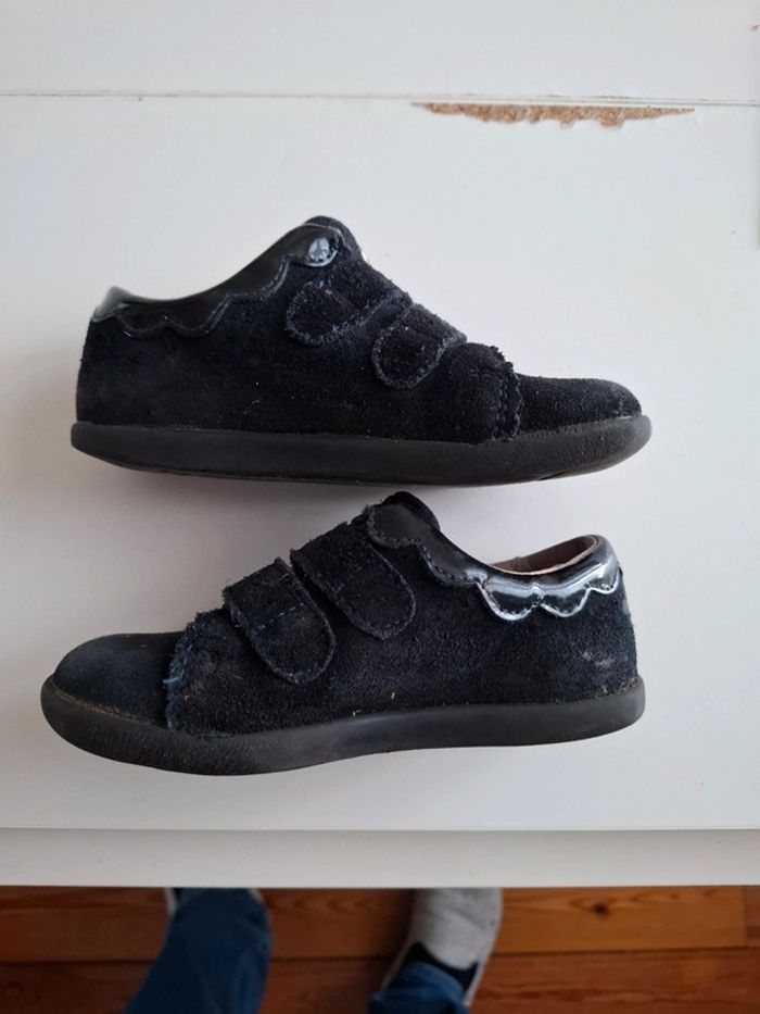 Baskets Jacadi fille taille 25 - photo numéro 3