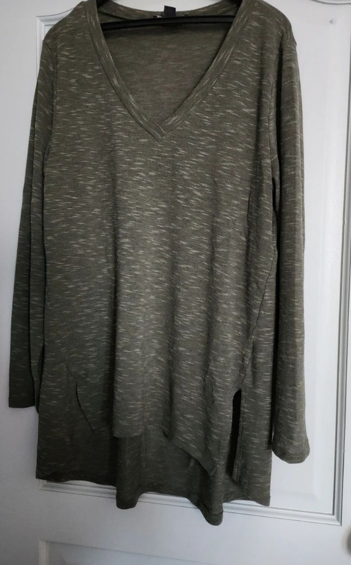 Pull femme