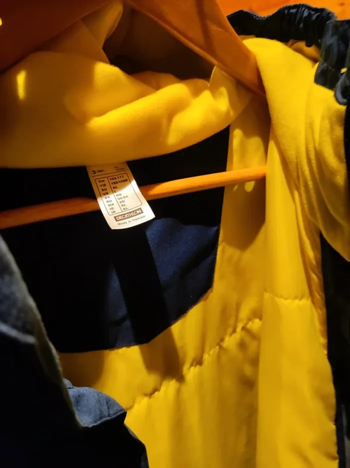 Veste + pantalon de ski Wedze - photo numéro 3