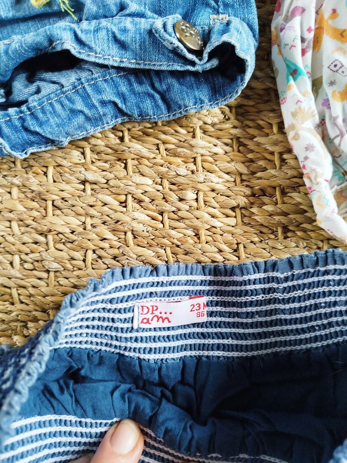 Shorts et jupe 2 ans - photo numéro 6