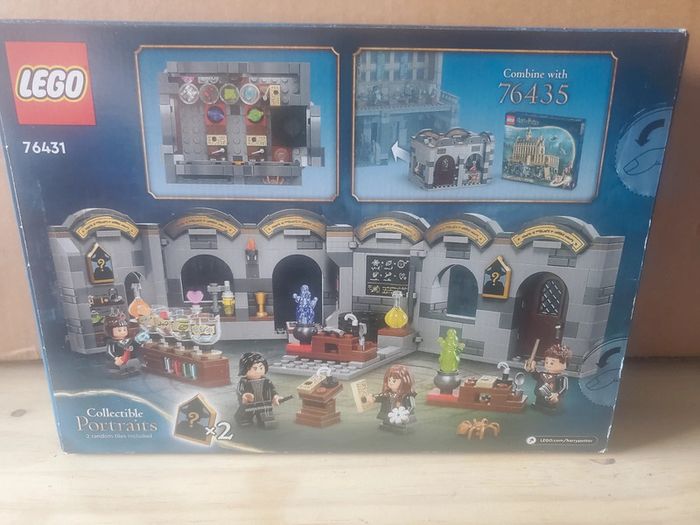 Lego Harry Potter . - photo numéro 2