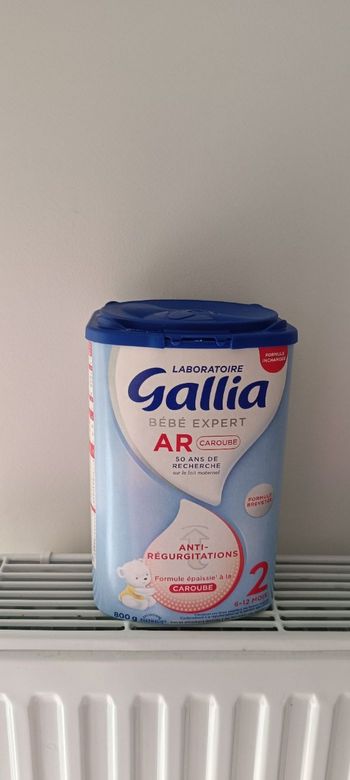 Gallia AR Caroube
