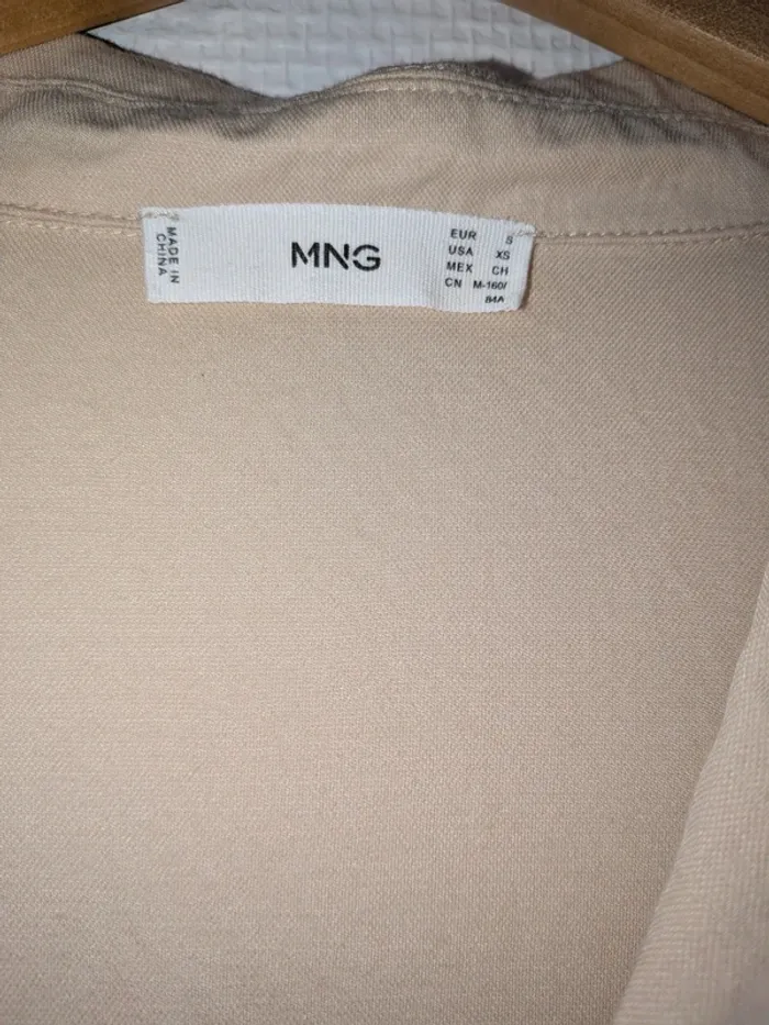 Combinaison mango taille xs - photo numéro 4