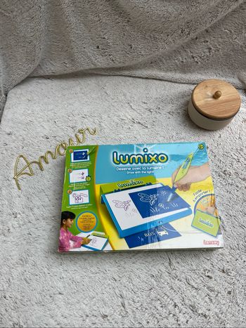 Tablette lumineuse Lumixo - Lansay