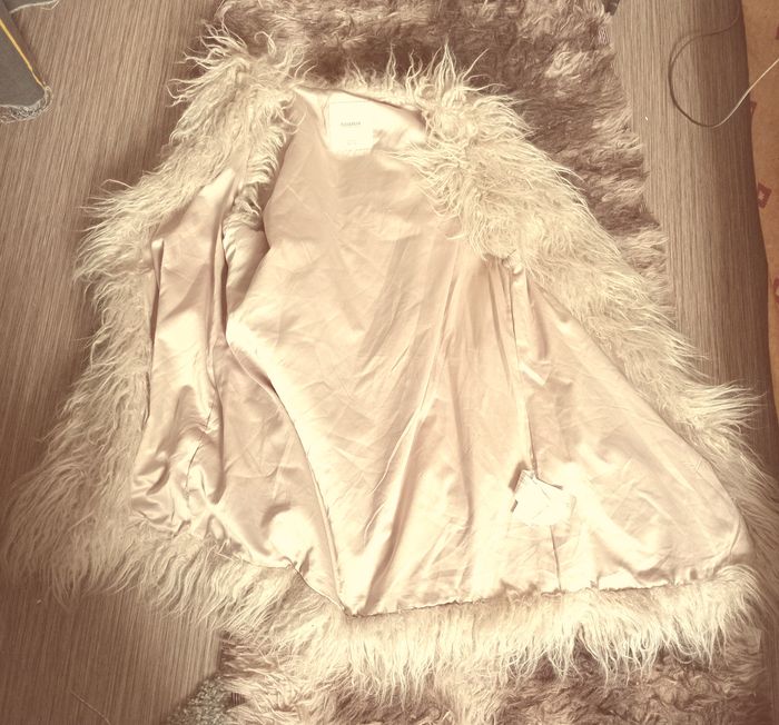 Veste sans manche fausse fourrure - photo numéro 3