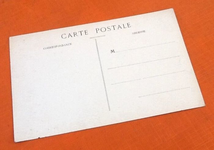 Carte postale ancienne   Saint-Cast (Côtes d' Armor) La vieille Eglise et le Presbytère - photo numéro 3