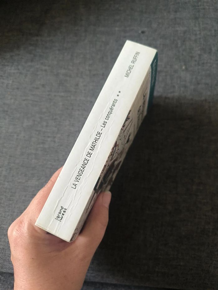 La vengeance de Mathilde - photo numéro 2