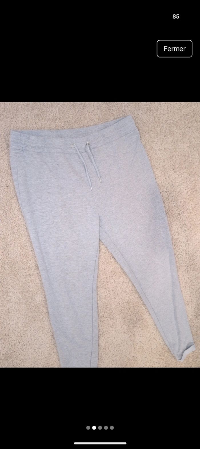 Pantalon jogging droit - photo numéro 2