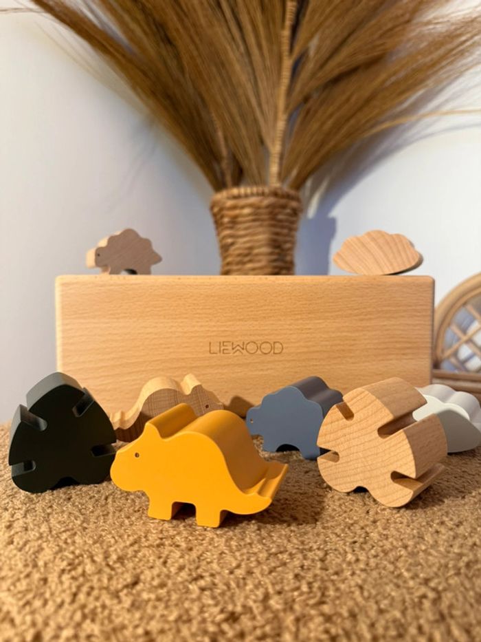 Boîte à formes Liewood 🦕 - photo numéro 4
