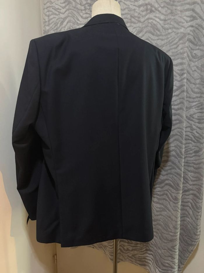 Roy robson - Blazer en laine, Bleu marine, taille 60 - photo numéro 2