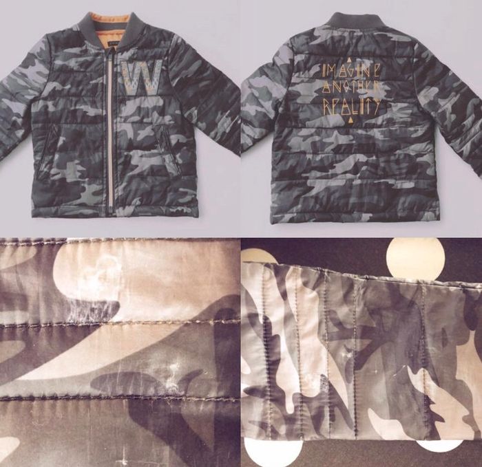 Veste mi-saison IKKS 4 ans