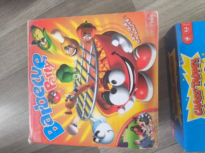Lot 2 jeux de société - photo numéro 4