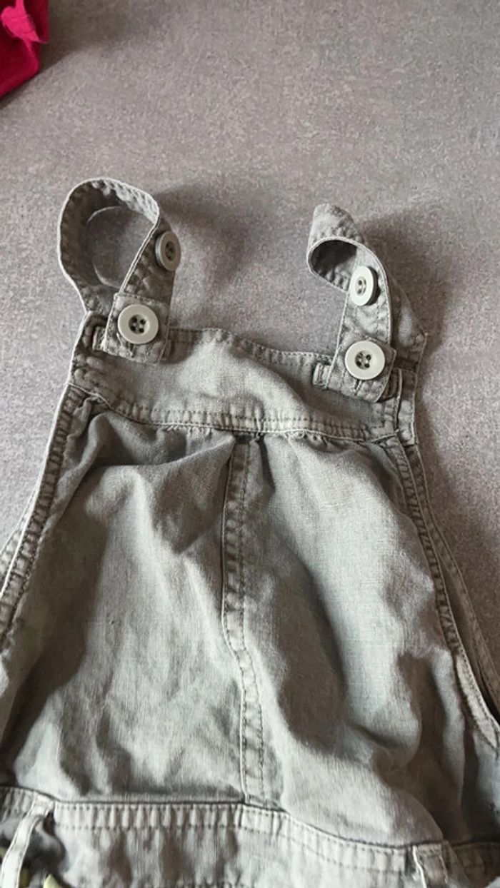 Robe salopette - photo numéro 4