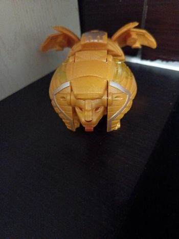 Grand Bakugan évolution