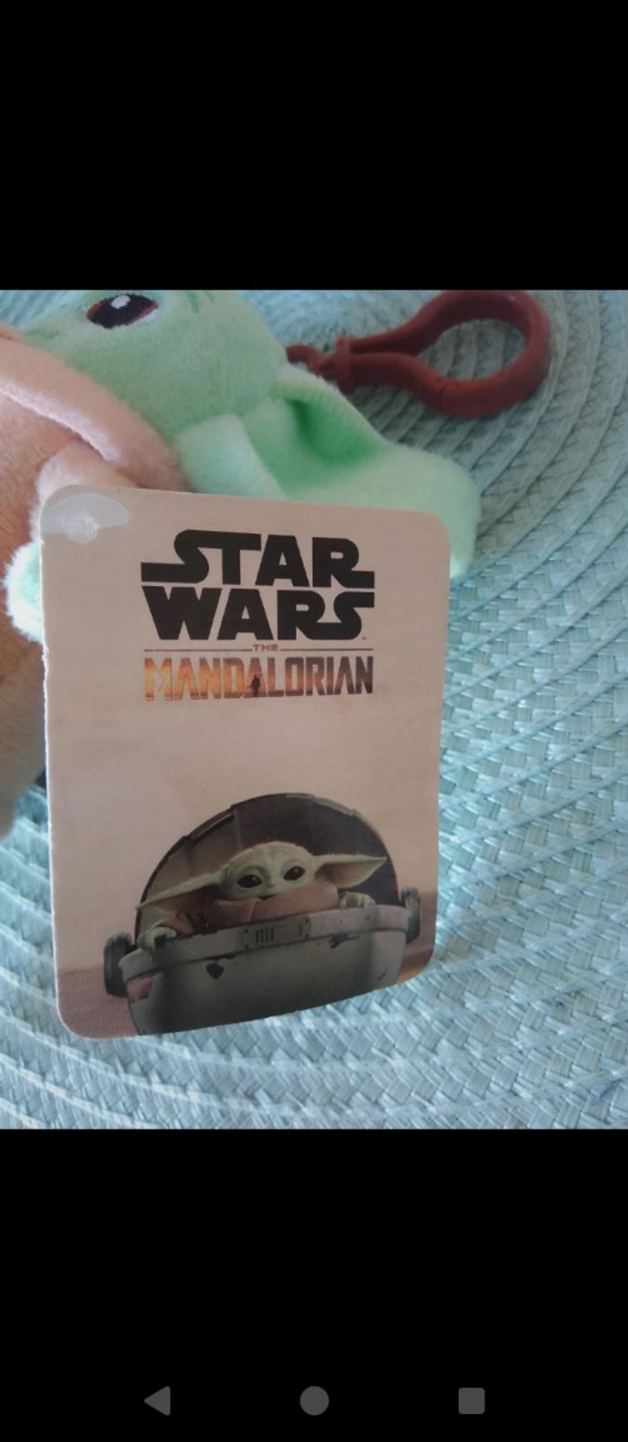 Peluche Star Wars neuve - photo numéro 6